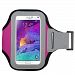 Avarious Workout Armband for Alcatel OneTouch Pop S9, 5.9-inch, Hot Pink