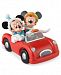 Department 56 Mickey's Village Mickey's and Minnie Holiday Collectible Figurine