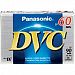 Panasonic NV-DS27 Camcorder 60 Minutes Mini DV Video Cassette - Replacement by Panasonic