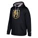 Vegas Golden Knights adidas NHL Twill Logo Hoodie