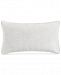 Hotel Collection Trousseau 14" x 26" Decorative Pillow, Created for Macy's Bedding