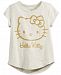 Hello Kitty Graphic-Print T-Shirt, Toddler Girls