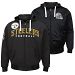 Pittsburgh Steelers NFL Extreme Full Zip Reversible Hooded Jacket