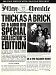 Thick As a Brick: 40th Anniversary Edition