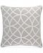 Hotel Collection Connections 22" Square Decorative Pillow, Created for Macy's Bedding