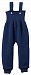 Disana 100% Organic Merino Wool Knitted Trausers/pants Made in Germany (12-24 months, Navy)