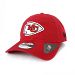 Kansas City Chiefs Core Classic Primary Relaxed Fit 9TWENTY Cap