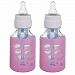 Dr. Brown's 4-Oz Silicone Bottle Sleeve Pink Pink
