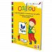 Caillou Colouring Pad, 24 pages, Yellow