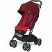 Cybex Qbit Plus, Dragonfire Red by The Good Baby