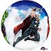 Anagram Avengers Supershape Orbz Balloon (One Size) (Multicolored)