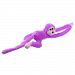 Toy, Doll-Bessky® 2015 Baby Children Cute Screech Monkey Plush Toy Doll Doll Gibbons Kids Gift with Battery DIY Toys (Purple)