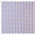 SheetWorld Lavender Gingham Check Fabric - By The Yard - 101.6 cm (44 inches)