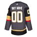 Vegas Golden Knights ANY NAME adidas adizero NHL Authentic Pro Home Jersey