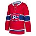 Montreal Canadiens adidas adizero NHL Authentic Pro Home Jersey