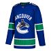 Vancouver Canucks adidas adizero NHL Authentic Pro Home Jersey