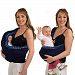 Baby Holder For Newborns Infants Toddlers, Multifunctional Side Carry Ergonomic Newborn Wrap Holder (blue)