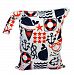 Snuggy Baby Large Wet Bag - Anchors Away