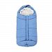 WENDYWU Baby Sleeping Bag Strollers Bed Blanket Swaddle Wrap Bedding Sleepsack (Blue)