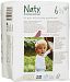 Naty Diapers size6 18ct by Naty