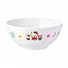 [Hello Kitty] melamine tea bowl TM Hello Kitty children's tableware series by Hello Kitty