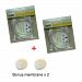 4 Replacemnt Tubes for Medela Pump in Style and New Pump in Style Advanced Breast Pump - BPA Free, Replacement Parts for Medela Part # 87212, 8007212, 8007156, Made By Maymom