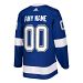 Tampa Bay Lightning ANY NAME adidas adizero NHL Authentic Pro Home Jersey