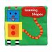 Cloth Book-Bessky® New Creative Soft Cloth Baby Intelligence Development Learn Picture Cognize Book (32 # {10cm x 10cm - 3.94inch x 3.93inch. (Approx. )})