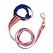 MagiDeal Nylon 100cm/40" Toddler Children Kids Security Safety Harness Anti Lost Adjustable Wrist Loop Leash Walking Traction Rope Webbing Strap - 2 Colors - Blue