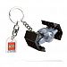 Star Wars Lego Exclusive Bag Charm Vader's Tie Fighter