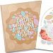 Baby Memory Book And Keepsake For Baby's First Year - A Scrapbook / Photo Album / Journal For Both Boy And Girl - White Pages