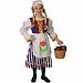 Dress up America Deluxe traditional Dutch Costume Set (M) by Dress Up America