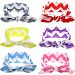 ROEWELL® Baby's Headbands Girl's Cute Hair Bows Hair bands Newborn headband (6 pcs)