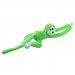 Toy, Doll-Bessky® 2015 Baby Children Cute Screech Monkey Plush Toy Doll Doll Gibbons Kids Gift with Battery DIY Toys (Green)