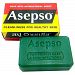 BestThaiComplex Asepso Antibacterial Agent Soap 2.8 Oz / 80 G from Thailand by BestThaiComplex