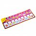 Toy-Bessky® Cute Baby Children's Musical Music Touch Play Singing Gym Carpet Mat Toy Gifts (Electronic piano)