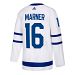 Mitch Marner Toronto Maple Leafs adidas adizero NHL Authentic Pro Road Jersey