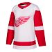 Detroit Red Wings adidas adizero NHL Authentic Pro Road Jersey