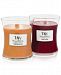 WoodWick Harvest Candle 2-Pc. Gift Set