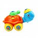 Toy, Assembling Toys-Bessky® 2015 Car Design Educational toys for children Kids Christmas Gift Toys for Age over 3 Years Old [Plastic] Education Toys {Easy to Assemble Safe, Non-toxic, Environmentally Friendly} (04 # Green (Disassembly Turtle ))