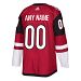 Arizona Coyotes ANY NAME adidas adizero NHL Authentic Pro Home Jersey