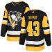 Conor Sheary Pittsburgh Penguins adidas adizero NHL Authentic Pro Home Jersey