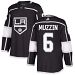 Jake Muzzin Los Angeles Kings adidas adizero NHL Authentic Pro Home Jersey