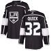 Jonathan Quick Los Angeles Kings adidas adizero NHL Authentic Pro Home Jersey