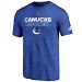 Vancouver Canucks Adidas NHL Authentic Pro Climalite T-Shirt