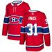 Carey Price Montreal Canadiens adidas adizero NHL Authentic Pro Home Jersey