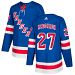 Ryan McDonagh New York Rangers adidas adizero NHL Authentic Pro Home Jersey