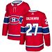 Alex Galchenyuk Montreal Canadiens adidas adizero NHL Authentic Pro Home Jersey