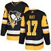 Bryan Rust Pittsburgh Penguins adidas adizero NHL Authentic Pro Home Jersey