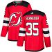 Cory Schneider New Jersey Devils adidas adizero NHL Authentic Pro Home Jersey